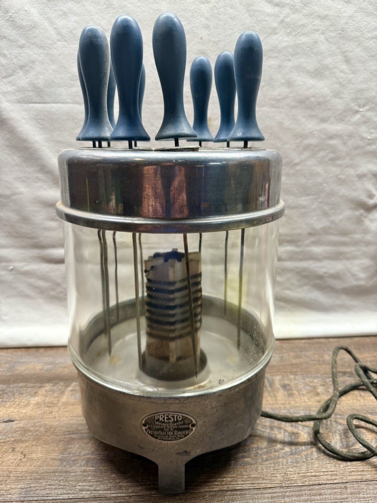 Rare c. 1920s-1930s Presto 