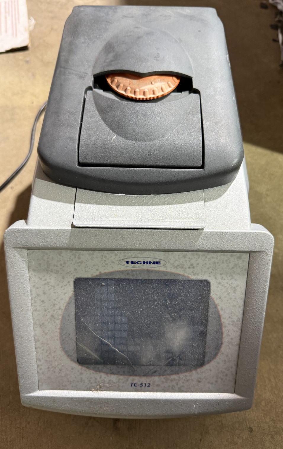 TECHNE TC-512 60-WELL Gradient TouchScreen Thermal Cycler