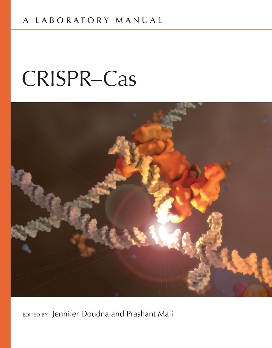 CRISPR-Cas: A Laboratory Manual