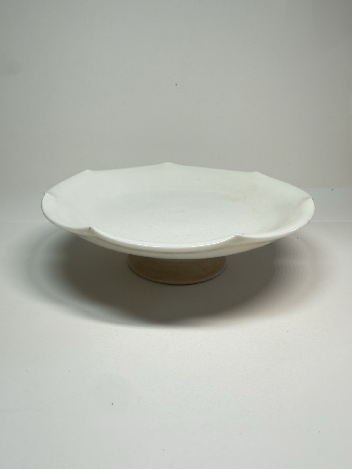 Rare Song Dynasty Xing  Kiln Porcelain Saucer