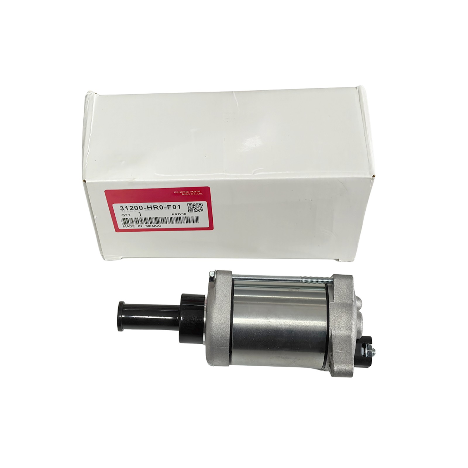 NEW 31200-HR0-F01 Brand Honda TRX420/500 PIONEER 500 Starter Motor Assembly