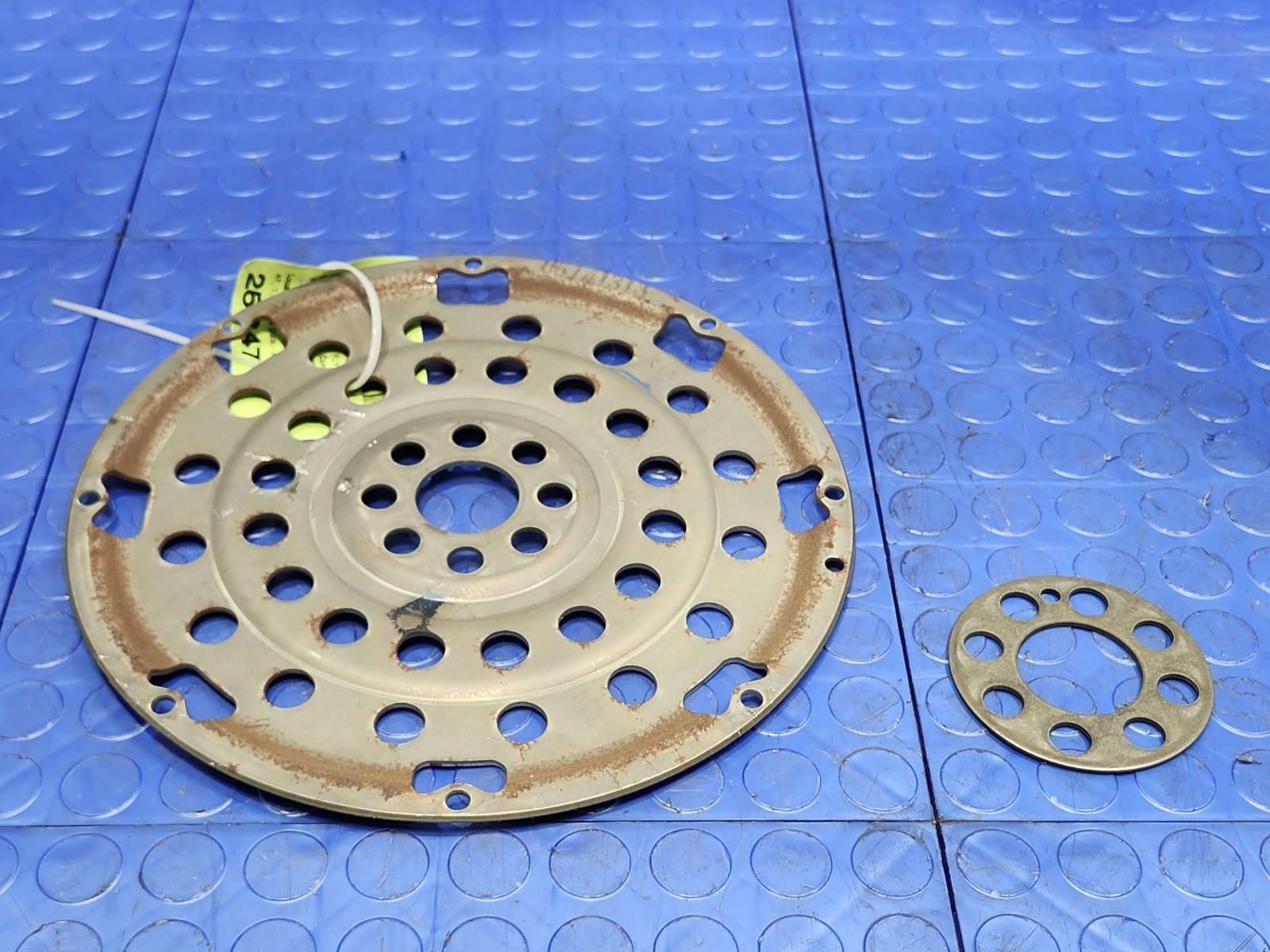 12-15 Honda Civic OEM 1.8L AT Automatic Transmission Flywheel Flex Plate