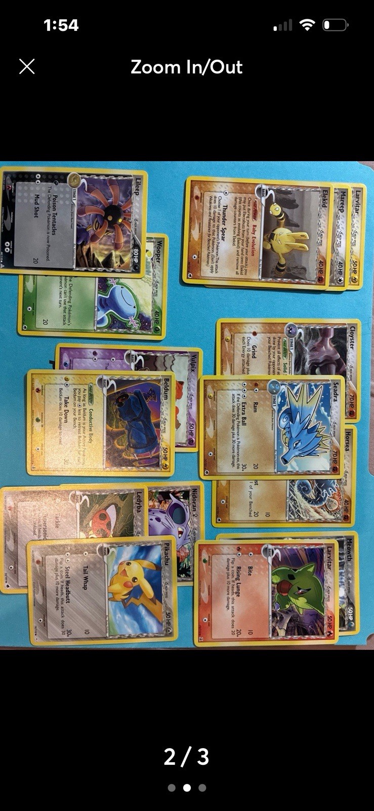 DELTA SPECIES Pokemon TCGs from VINTAGE WOTC sets. Common/Uncommon. DELTA SPECIES Pokemon TCGs from VINTAGE WOTC sets. Common/Uncommon.
