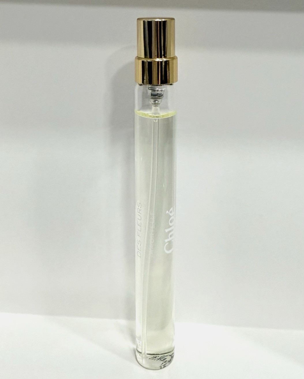 Chloe Atelier Des Fleurs IMMORTELLE Eau Parfum 0.33 oz / 10 ml Spray Unbox