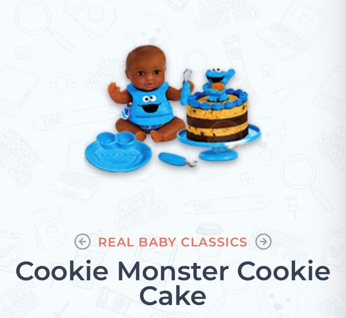 MGA Miniverse BRAND NEW Make it Mini - Real Baby Classics - - You PICK MGA Miniverse BRAND NEW Make it Mini - Real Baby Classics - - You PICK