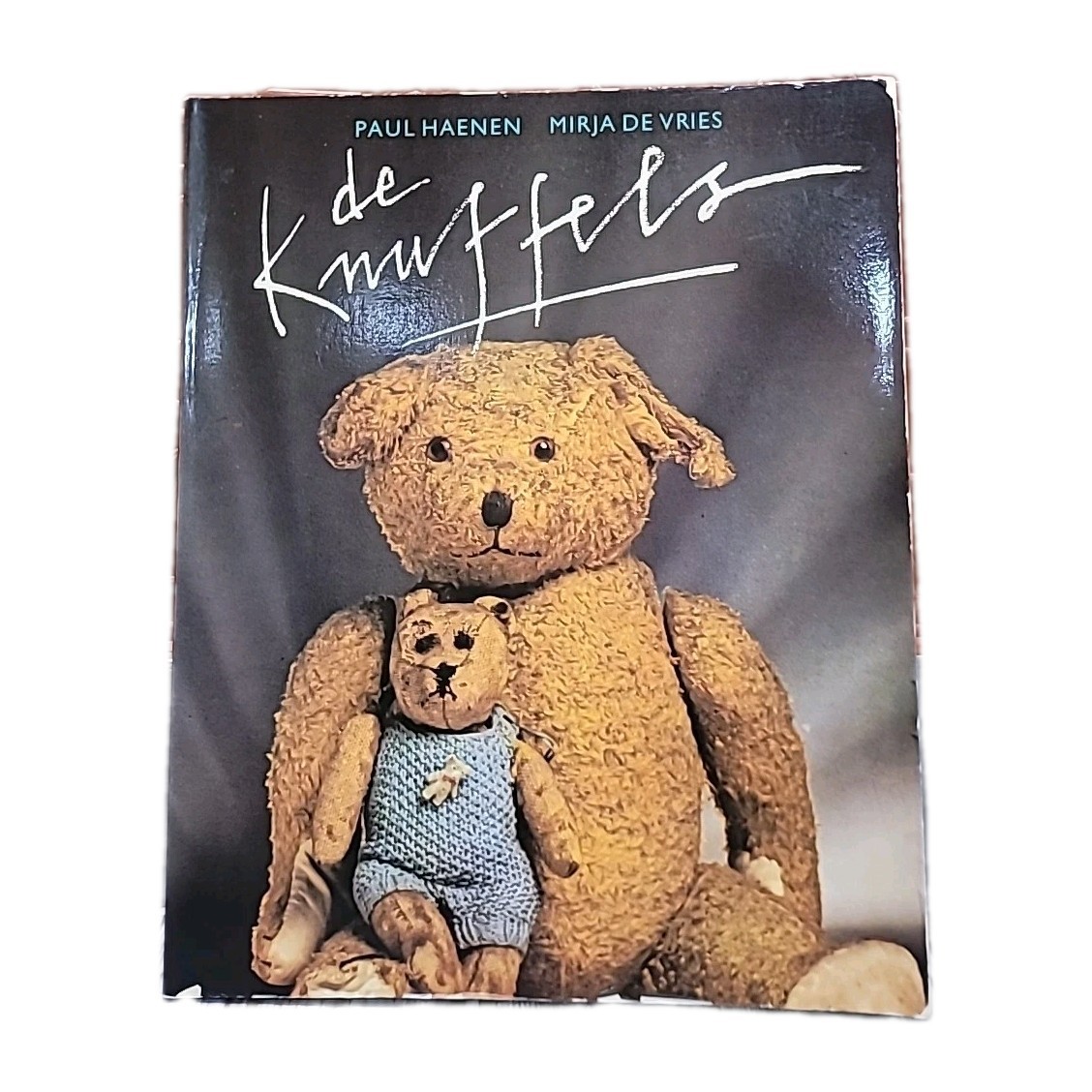 De Knuffels How Handmade Stieff Bear Were Made Not In English Written In Dutch De Knuffels How Handmade Stieff Bear Were Made Not In English Written In Dutch