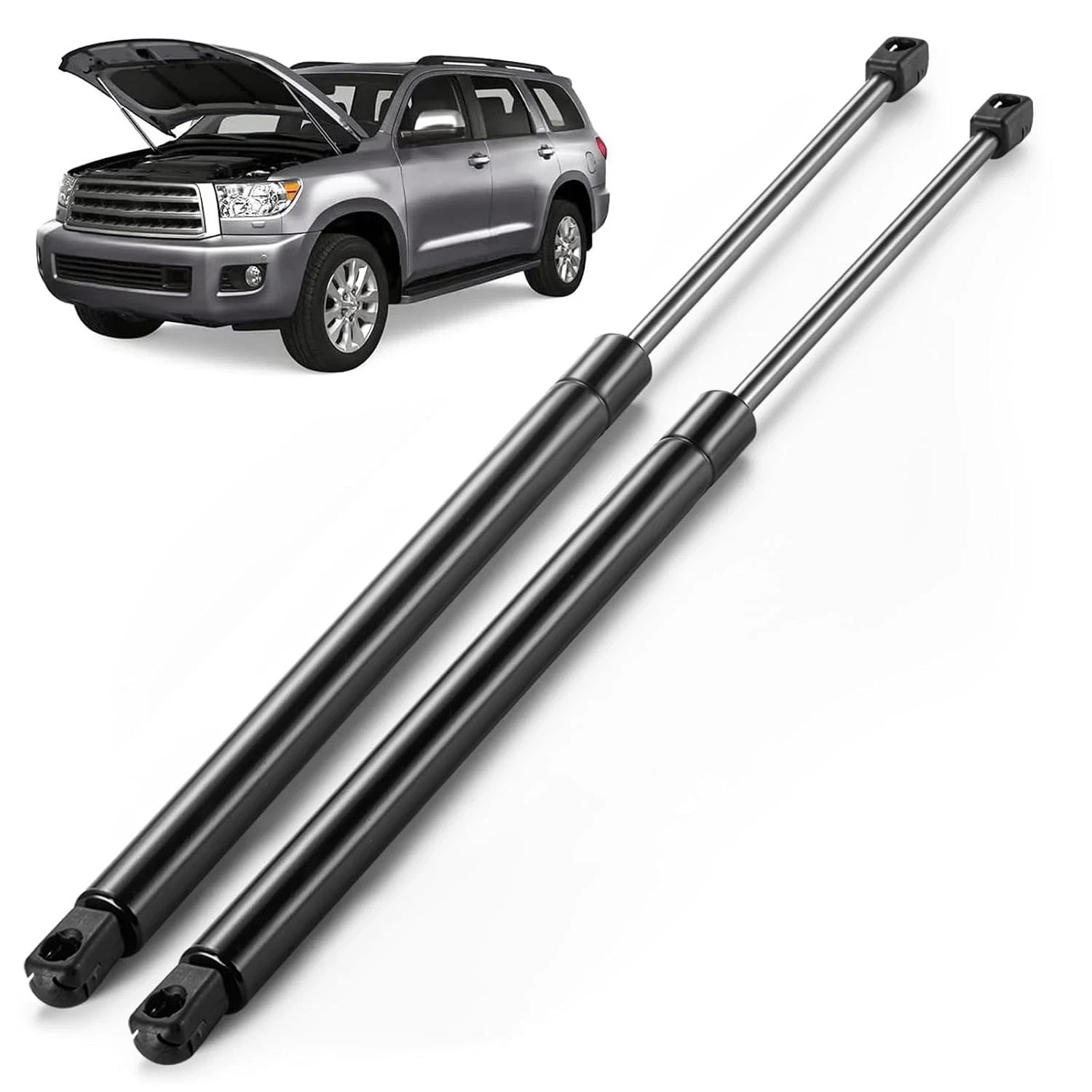 Toyota Tundra  2007-2013 & Sequoia  2008-2017 Hood Struts Hood Lift Support