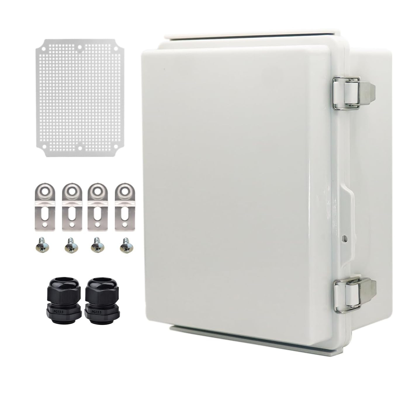 Outdoor Waterproof Electrical Box Junction Box Weatherproof IP67 ABS Plastic Outdoor Waterproof Electrical Box Junction Box Weatherproof IP67 ABS Plastic