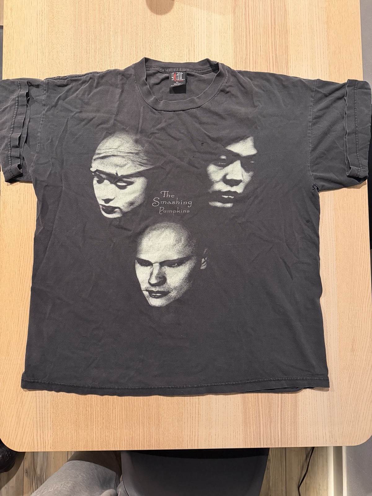 Vintage 1998 Smashing Pumpkins Adore T Shirt Giant XL Original 90s D’Arcy