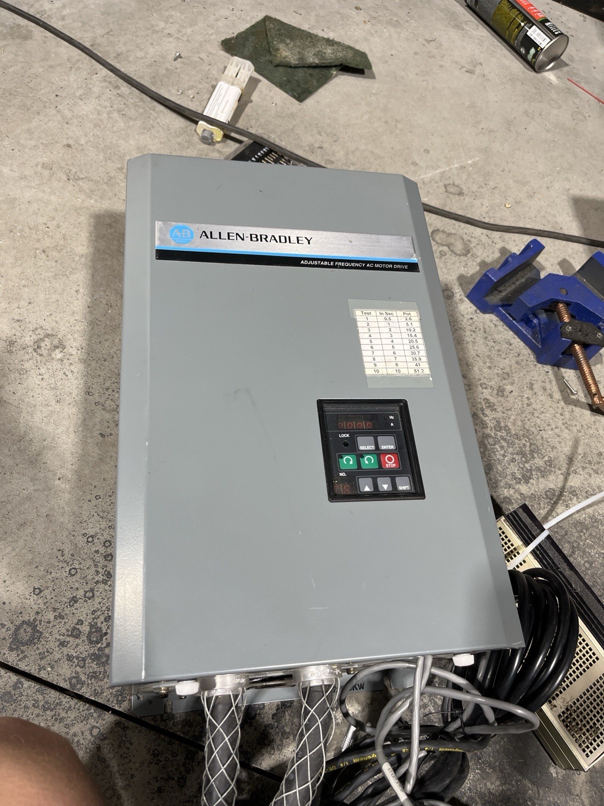 allen bradley 1333