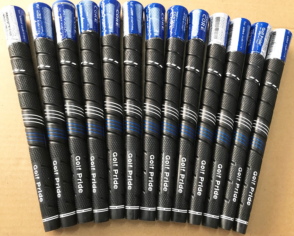 13PCS Golf CP2 PRO / CP2 WRAP Grip Golf Pride Anti Slip Standard / Midsize 13PCS Golf CP2 PRO / CP2 WRAP Grip Golf Pride Anti Slip Standard / Midsize