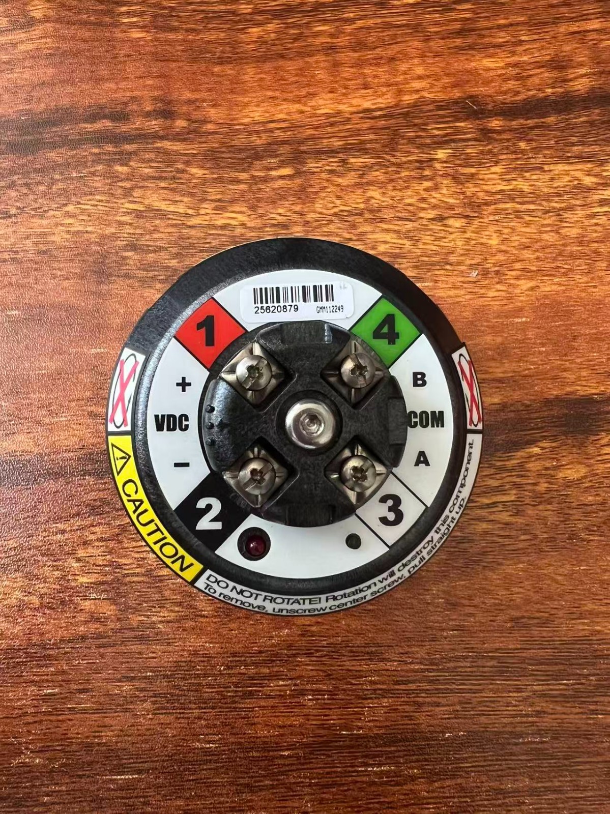 The Micro Motion 700 model V3.42 has been tested and is functioning normally