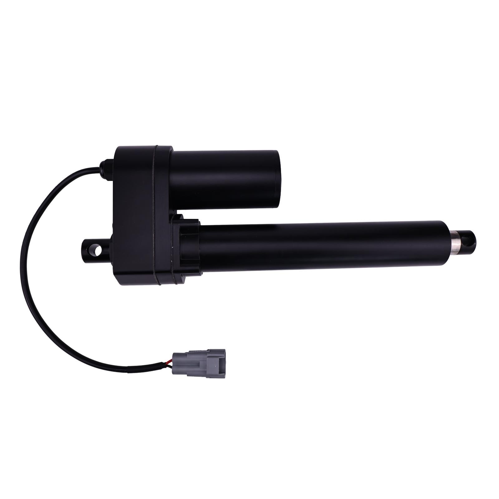 12V Electric Actuator 263-802 263802 Replace For Snowbear