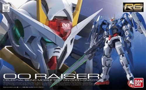 #18 RG 00 Raiser #18 RG 00 Raiser