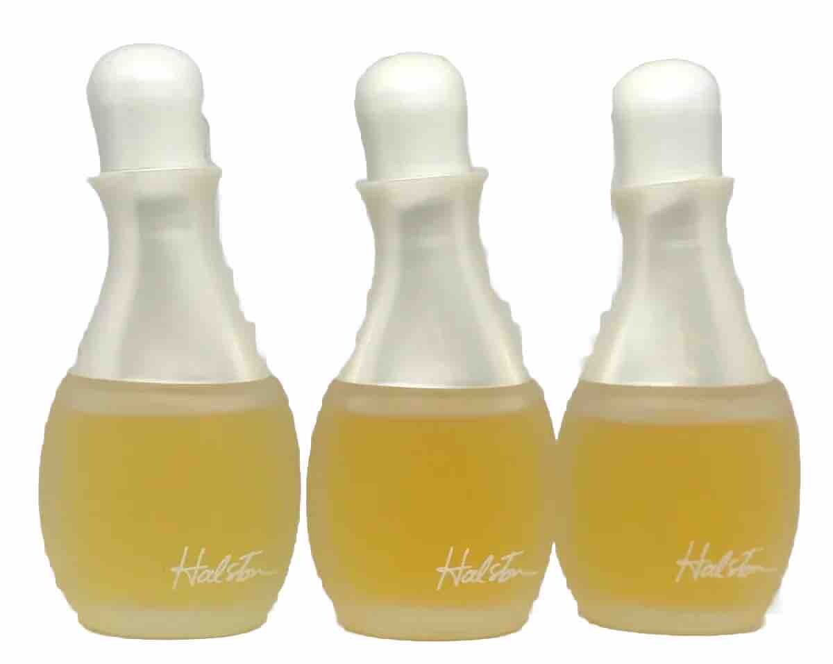 3 Sheer Halston Natural Spray Eau de Toilette 1.7 oz 50 ml AS IS Original 90s 3 Sheer Halston Natural Spray Eau de Toilette 1.7 oz 50 ml AS IS Original 90s