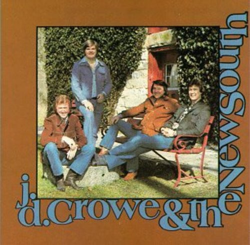 J.D. Crowe - J.D. Crowe & the New South [New CD]