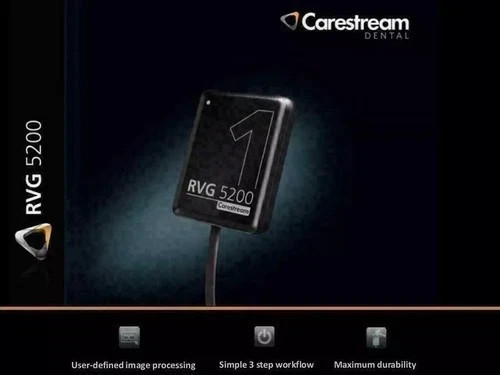 New Cares tream Kodak RVG 5200 Digital  Size 1 