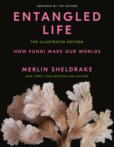 Entangled Life: The Illustrated Edition: How Fungi Make Our Worlds - GOOD