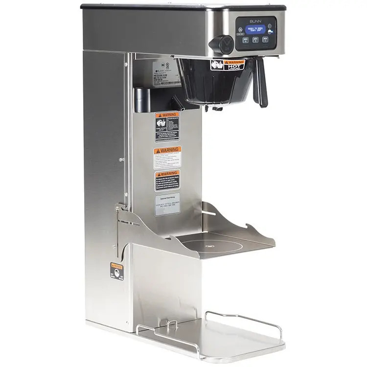 Bunn 52200.0100 Infusion Series Tea/Coffee Brewer Bunn 52200.0100 Infusion Series Tea/Coffee Brewer