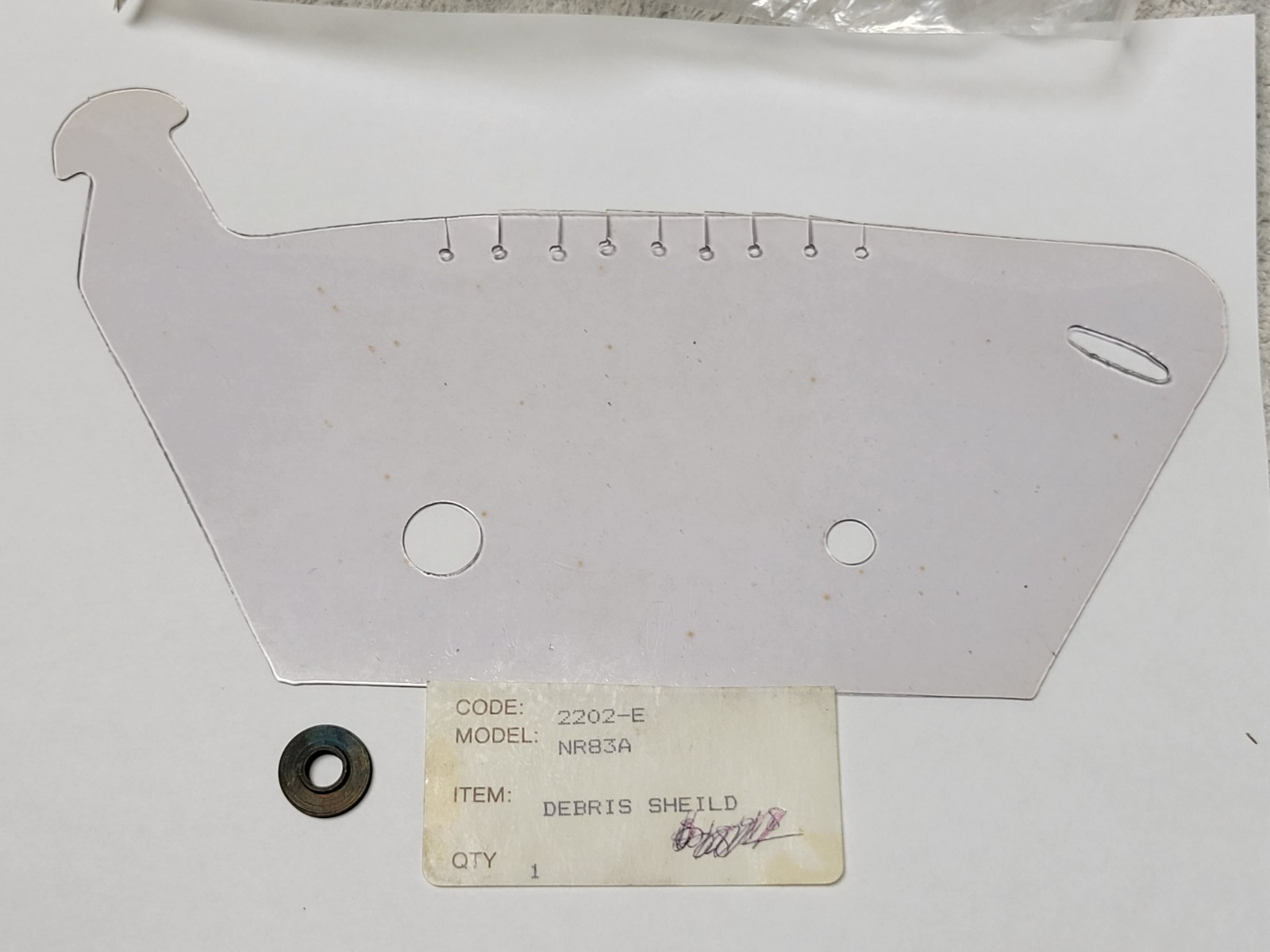 HITACHI OEM Parts for Hitachi Pneumatic Tools You Choose Which One - NOS HITACHI OEM Parts for Hitachi Pneumatic Tools You Choose Which One - NOS