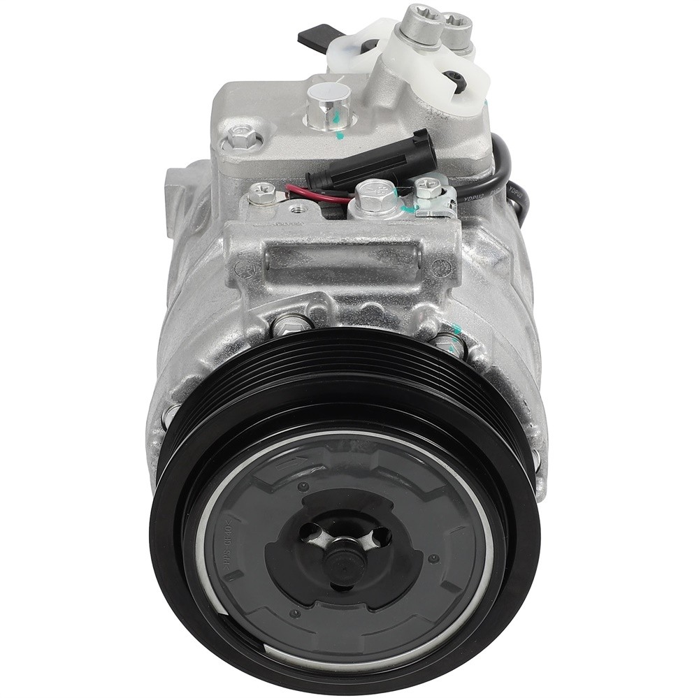 Fits 2012-2018 Mercedes-Benz Models A/C Compressor w/ Clutch CO 11381C