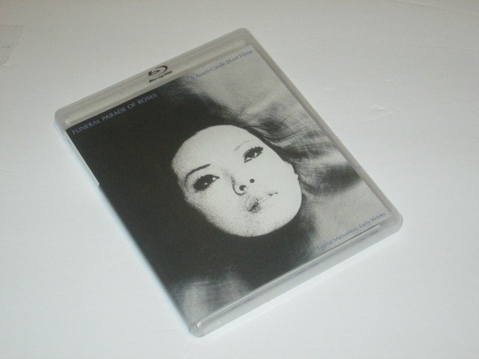 Funeral Parade of Roses & Avant Garde Short Films Blu-ray Funeral Parade of Roses & Avant Garde Short Films Blu-ray