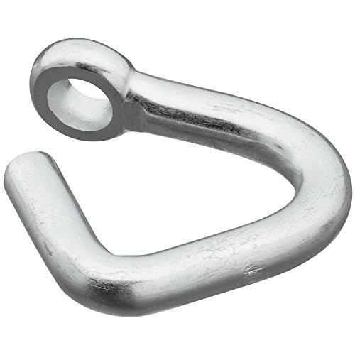 National Hardware N240-366 3153BC Cold Shut in Zinc plated