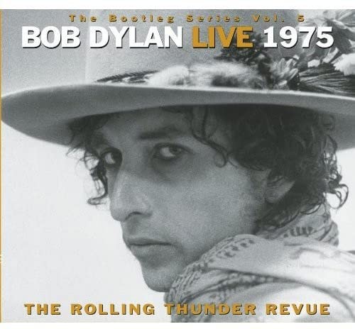 Bob Dylan The Bootleg Series, Volume 5: Bob Dylan Live, 1975 (CD) (UK IMPORT) Bob Dylan The Bootleg Series, Volume 5: Bob Dylan Live, 1975 (CD) (UK IMPORT)