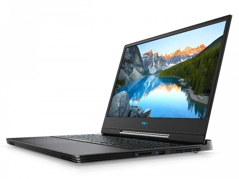Dell G7 7500 Gaming Laptop Intel i7-10750H RTX 2060 16GB RAM 512GB SSD Black
