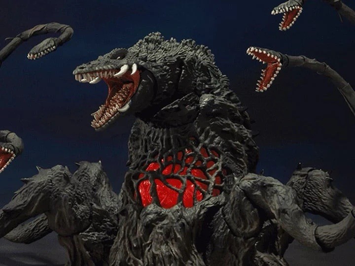 BIOLLANTE Special Color Version Light-Up S.H.MonsterArts Bandai -GODZILLA-SEALED BIOLLANTE Special Color Version Light-Up S.H.MonsterArts Bandai -GODZILLA-SEALED