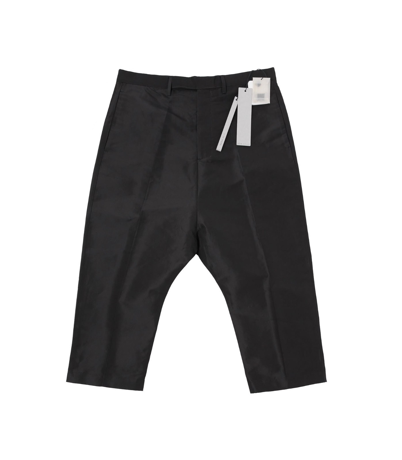 NEW RICK OWENS Archive Extreme Cropped Technical Pants Shorts Walrus S/S 2017 50 NEW RICK OWENS Archive Extreme Cropped Technical Pants Shorts Walrus S/S 2017 50
