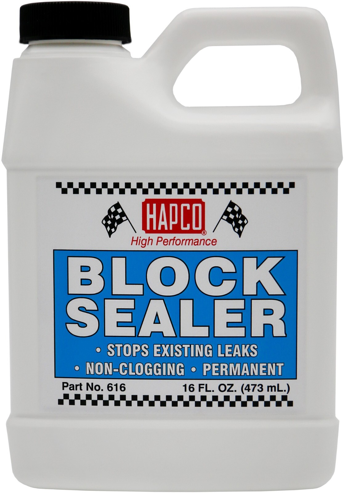 HAPCO - Heavy Duty Block Sealer - PERMANENT BLOCK REPAIR. EASY TO USE HAPCO - Heavy Duty Block Sealer - PERMANENT BLOCK REPAIR. EASY TO USE