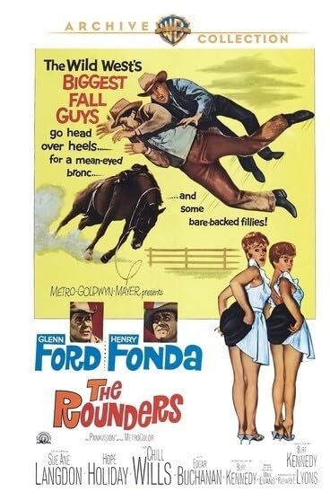 The Rounders The Rounders