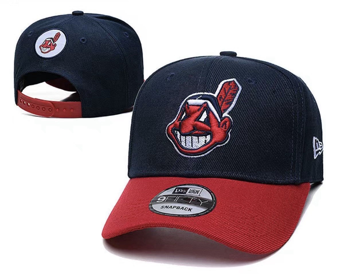 Cleveland Indians Wahoo Hat Adjustable Snapback Baseball Cap Sport Hat US Ship! Cleveland Indians Wahoo Hat Adjustable Snapback Baseball Cap Sport Hat US Ship!