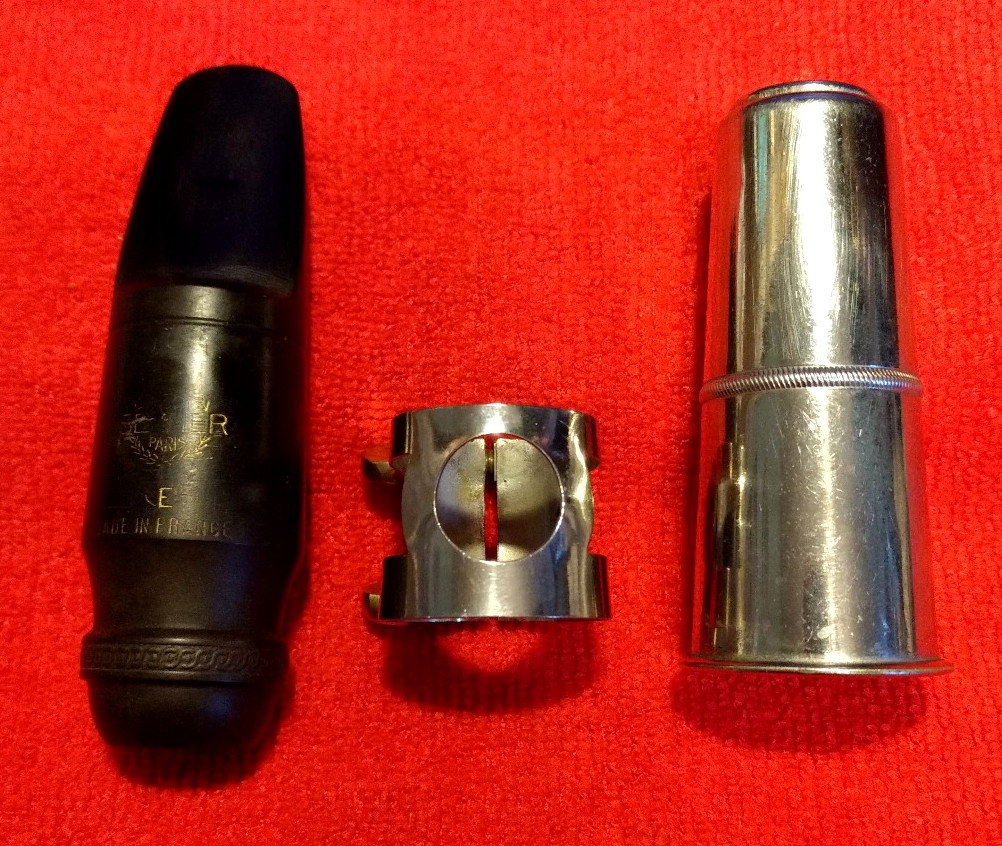 Vintage Henri SELMER Paris \