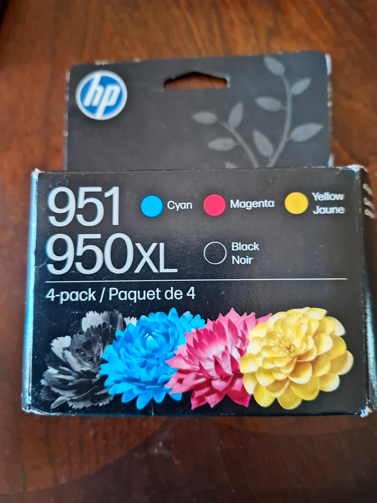 4pk HP 950xl/951 combo Ink Cartridges Fast Ship 3/28 4pk HP 950xl/951 combo Ink Cartridges Fast Ship 3/28