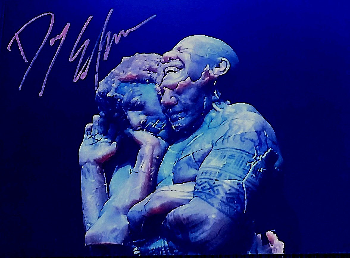 Danny Elfman Signed Photo (Tim Burton Wedneday Oingo Boingo Big Mess) Danny Elfman Signed Photo (Tim Burton Wedneday Oingo Boingo Big Mess)