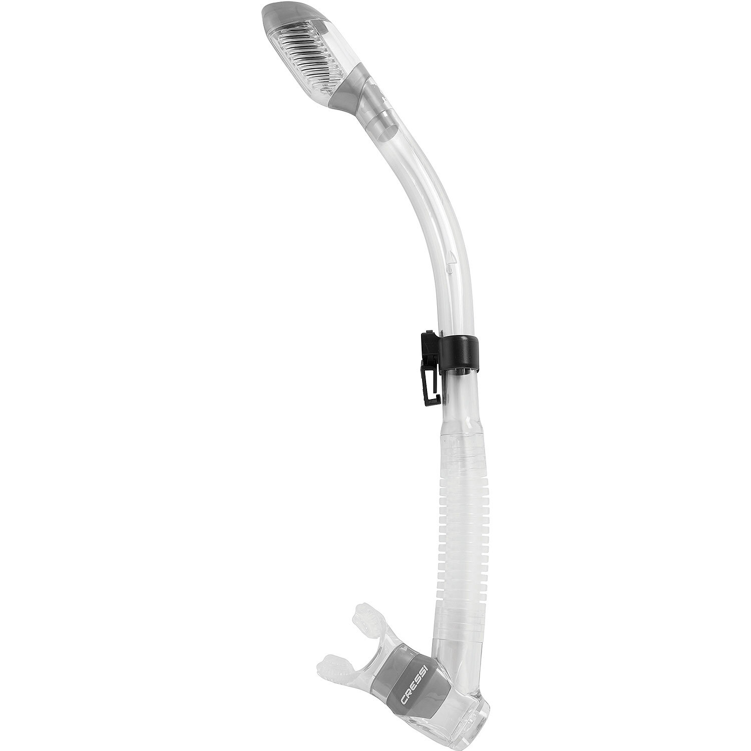 Cressi Supernova Dry Adult Size Snorkel