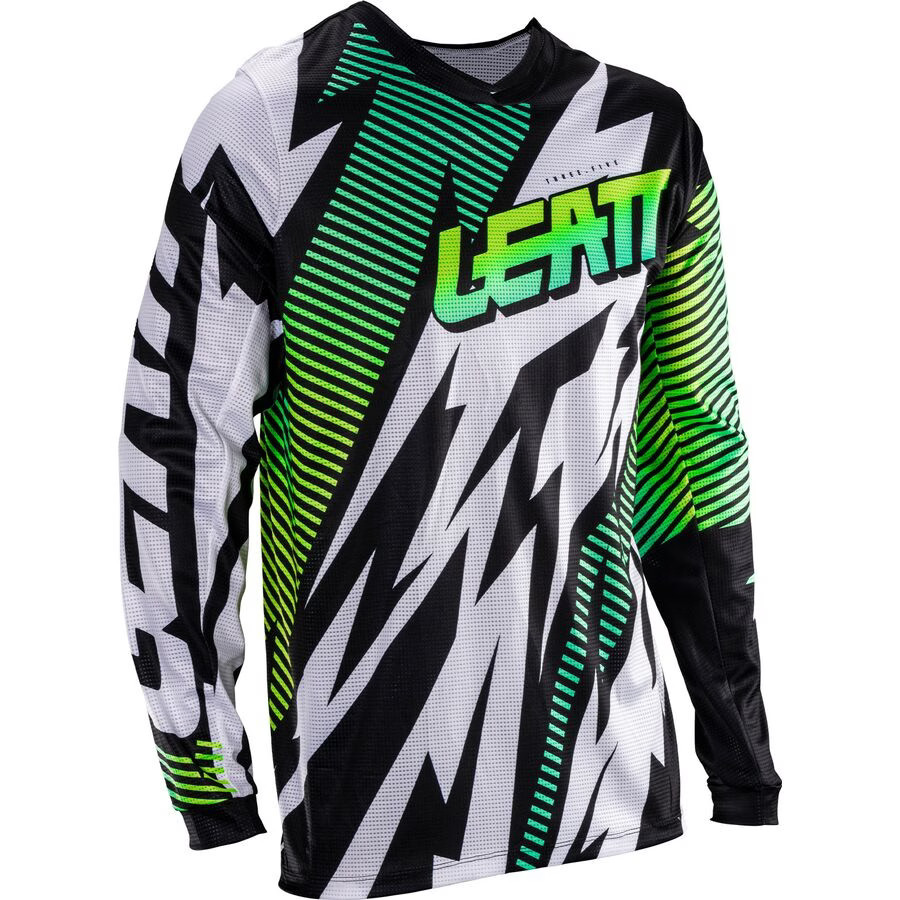 Leatt 2026 Moto 3.5 Jersey - Storm