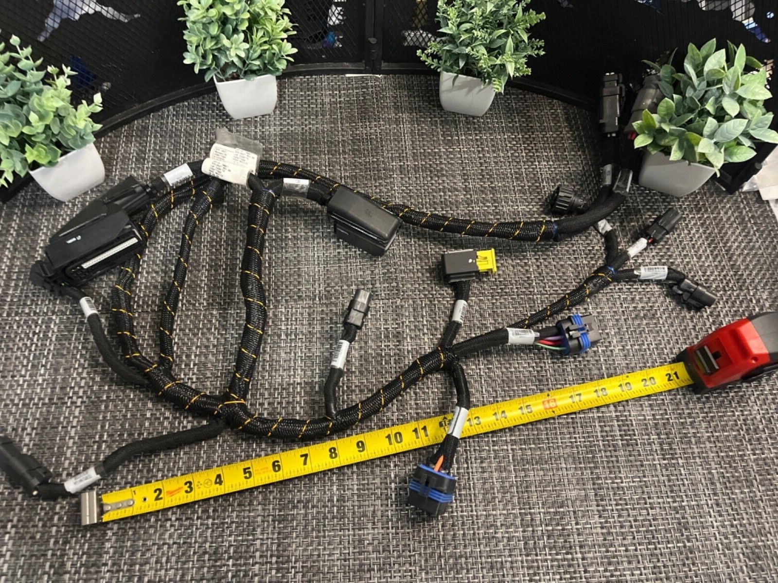 NEW- CAT Caterpillar Wiring Harness 524-5527 5245527 226077300 NEW- CAT Caterpillar Wiring Harness 524-5527 5245527 226077300