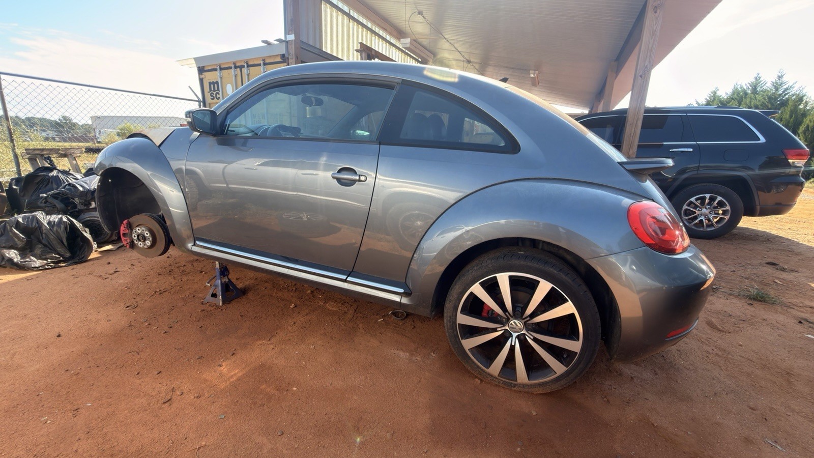 2013 VW Beetle Part Out 2013 VW Beetle Part Out