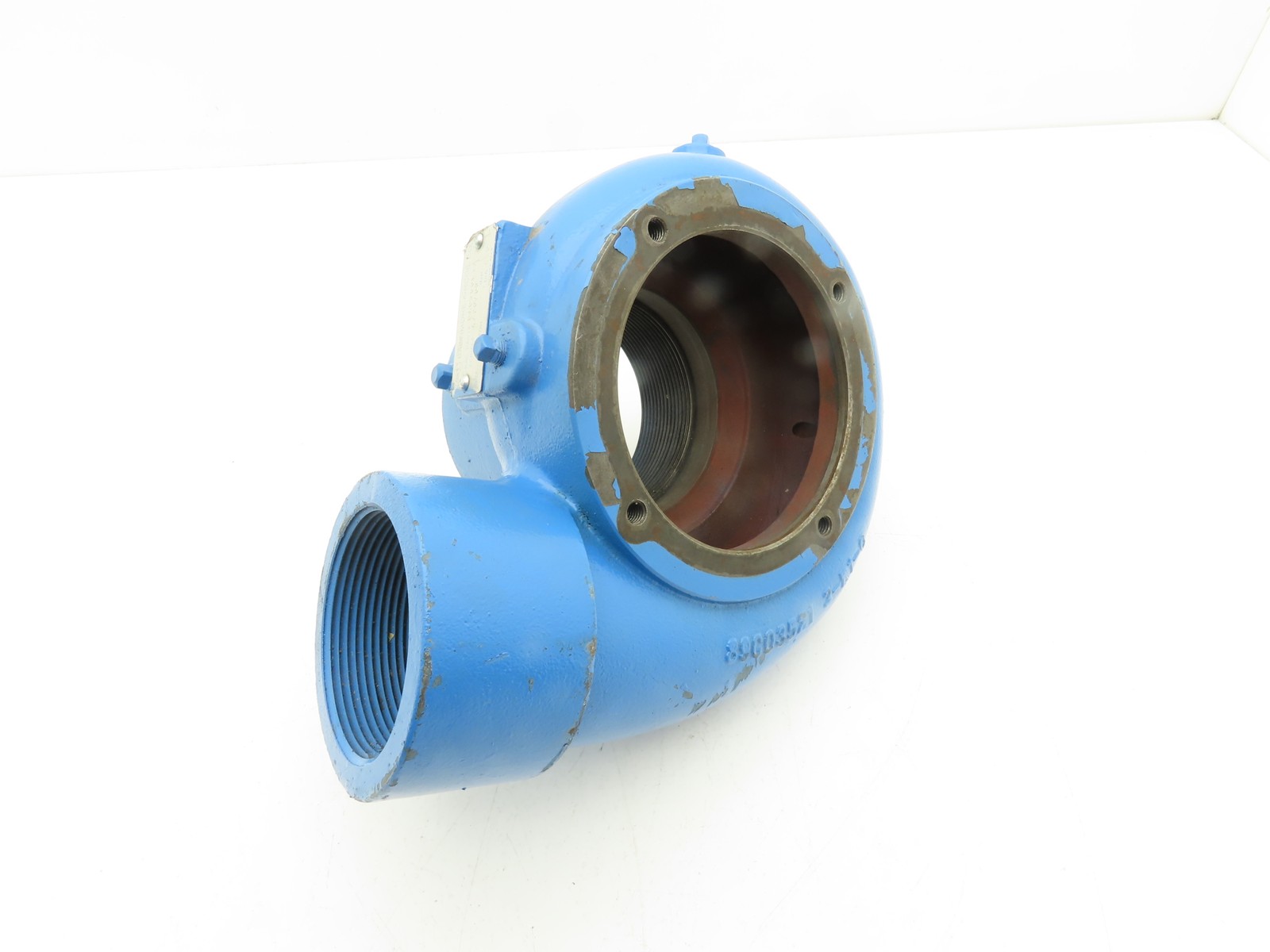 Baltimore Aircoil Centrifugal Impeller Pump Casing 4.8