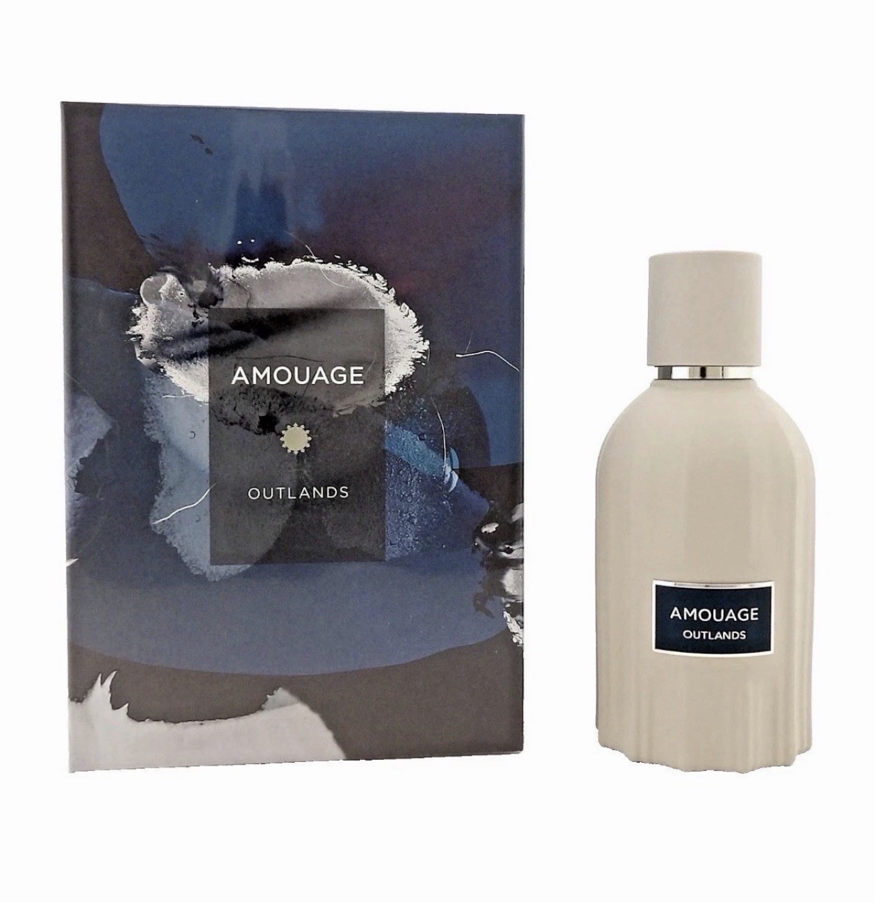 Amouage Outlands EDP Unisex 3.4 oz 100 ml Amouage Outlands EDP Unisex 3.4 oz 100 ml