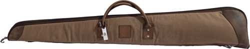 Boddington Gear Waxed Canvas with Vintage Buffalo Leather Trim 50\