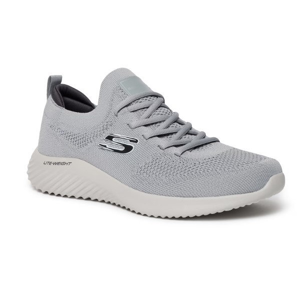 SALE Skechers Men's Reshift Slip-On Athletic Shoe Gray - Freeshipping SALE Skechers Men's Reshift Slip-On Athletic Shoe Gray - Freeshipping