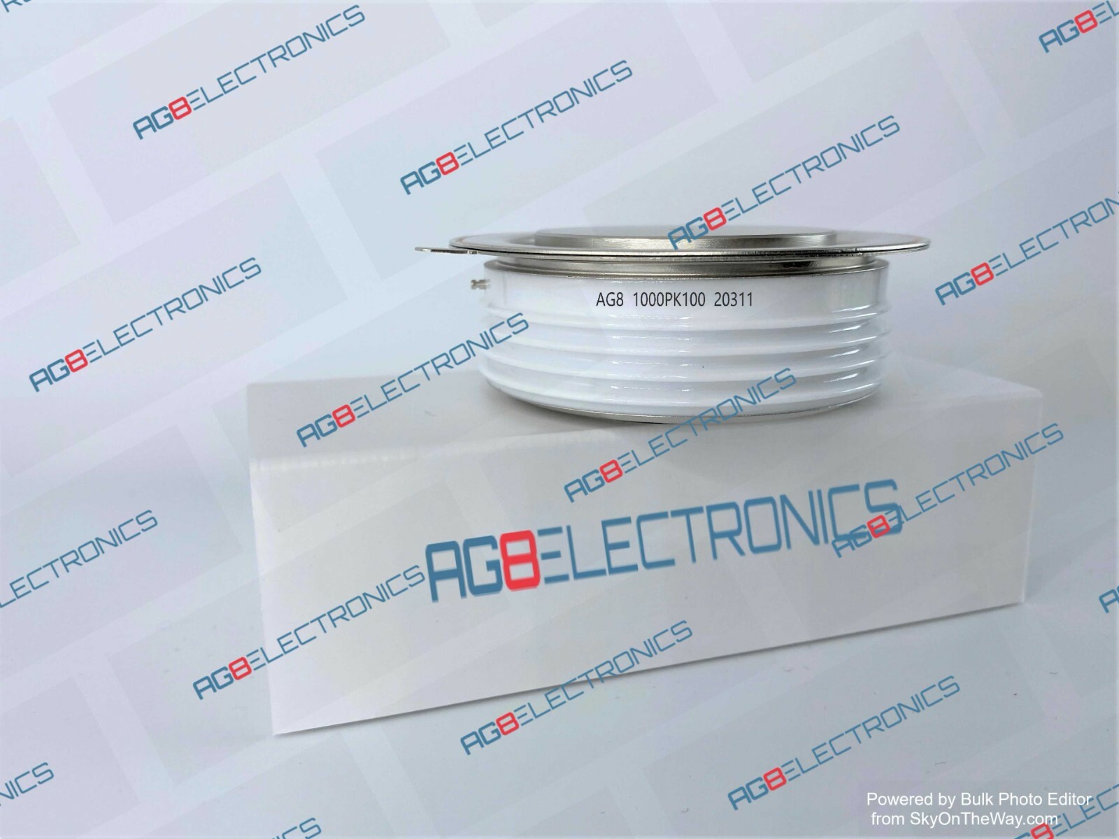 1000PK100 - INTERNATIONAL RECTIFIER (IR) Thyristor Semiconductor SCR - NEW  