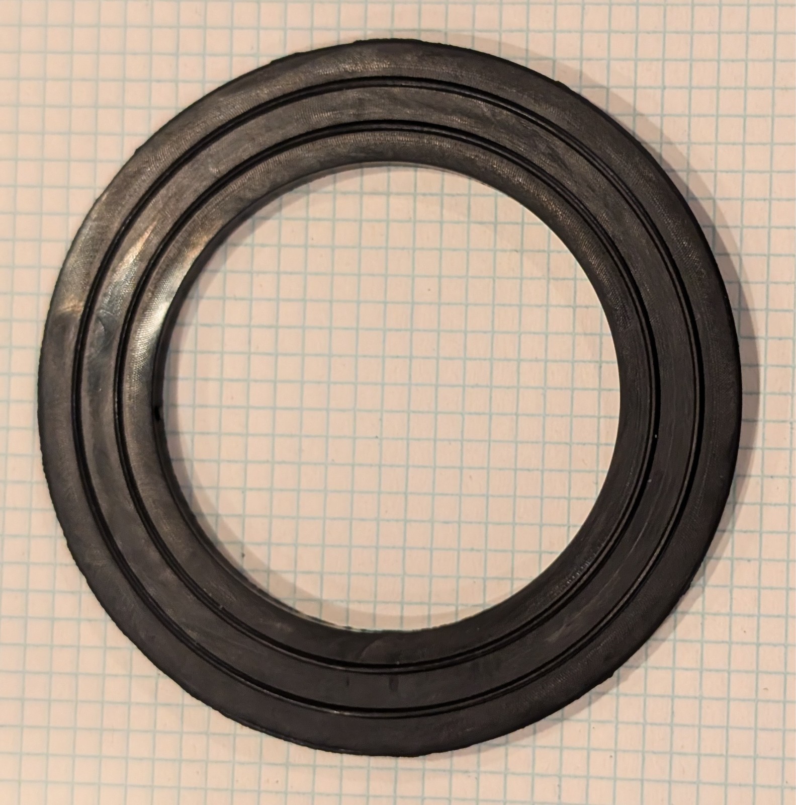 GE Front Load Washer Drain Pump Filter Gasket WH11X34741 WH23X10027 WH23X10029 GE Front Load Washer Drain Pump Filter Gasket WH11X34741 WH23X10027 WH23X10029