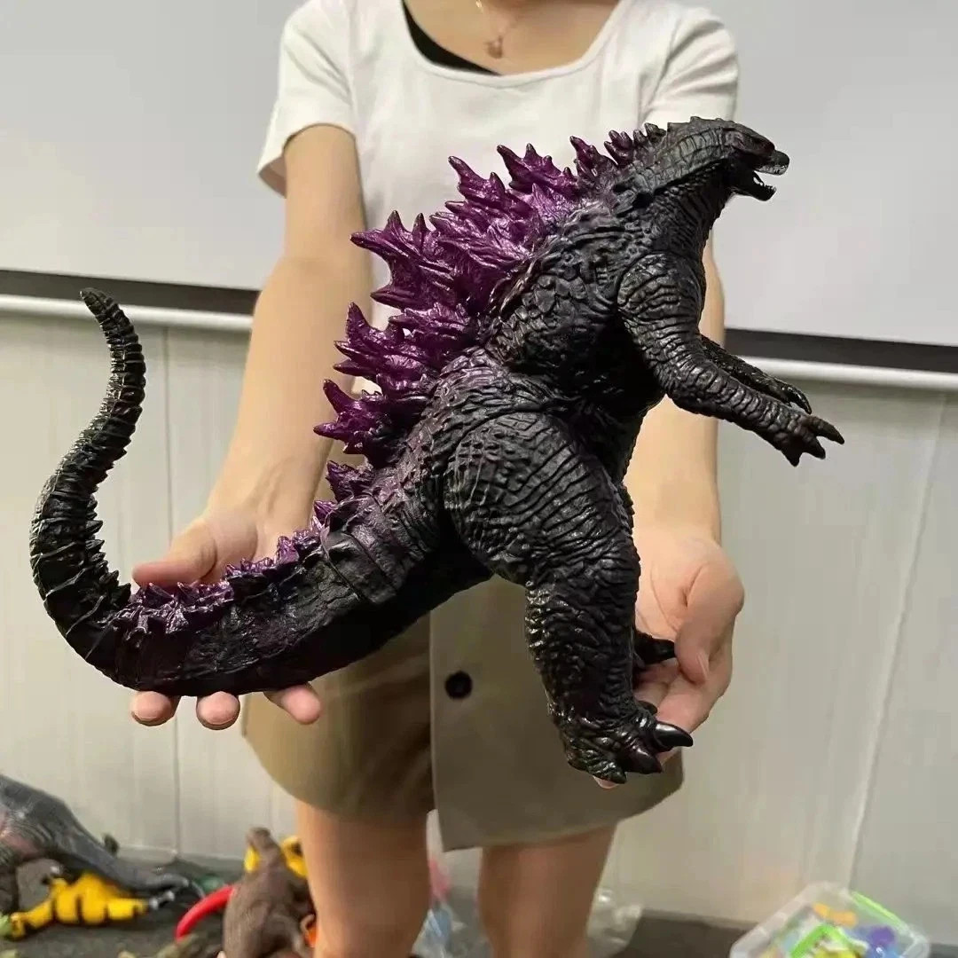 24cm Godzilla King of Monsters Action Figure Model Toy Gift USA 
