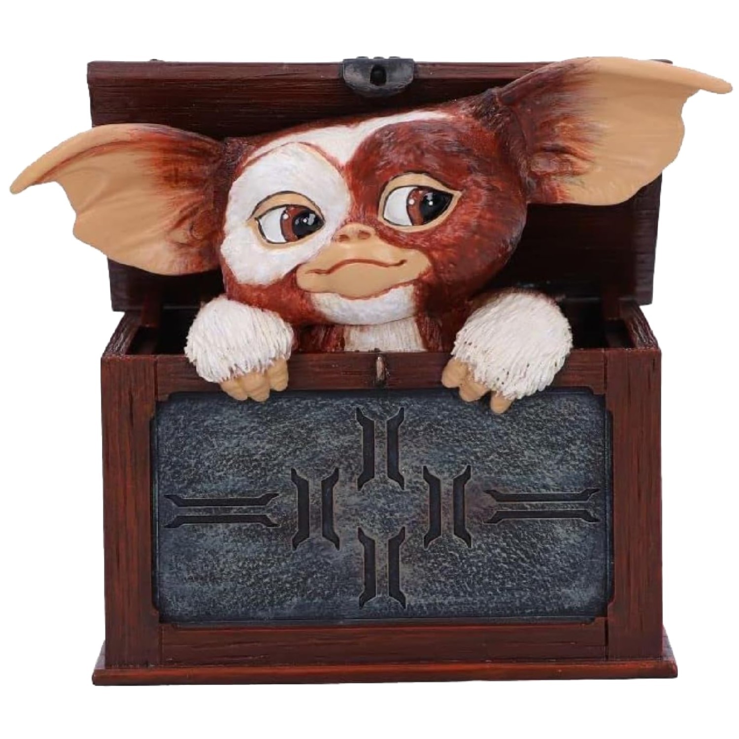 Officially Licensed Gremlins Gizmo Collectible.}