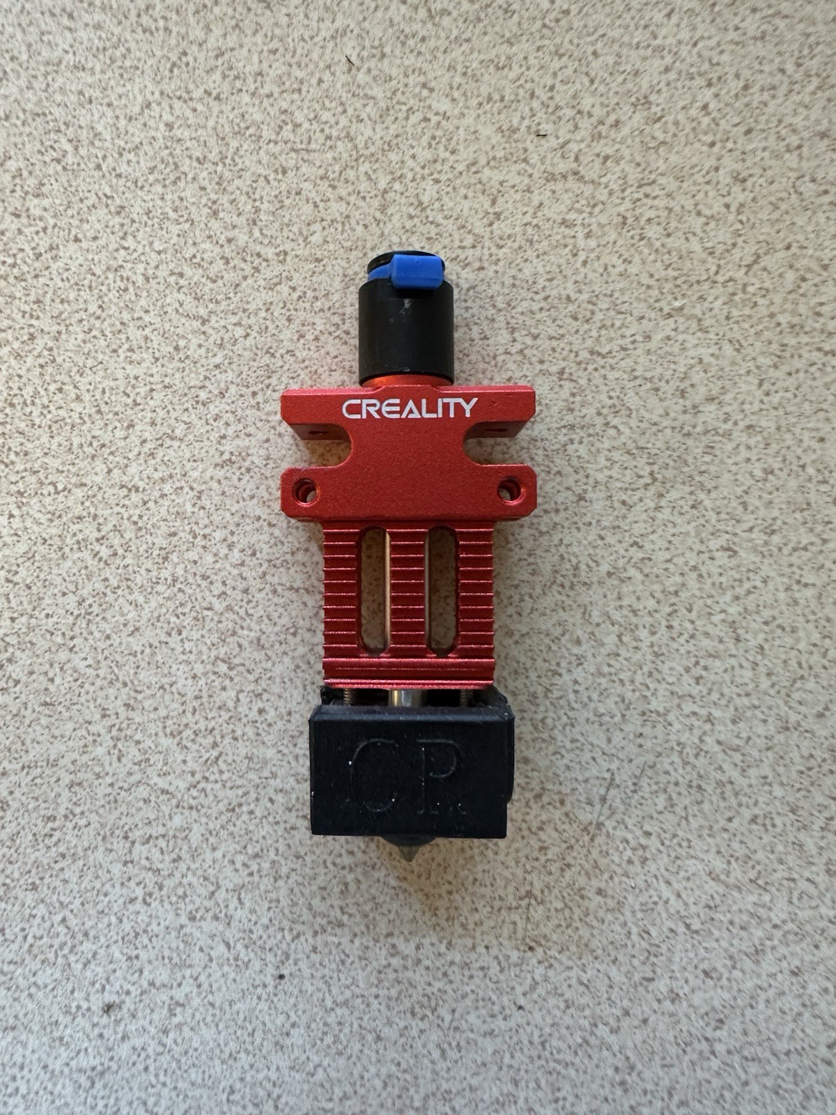 Creality CR-6SE, CR-6 Max, CR-5 Pro, CR-10, Ender 3 Hotend Creality CR-6SE, CR-6 Max, CR-5 Pro, CR-10, Ender 3 Hotend